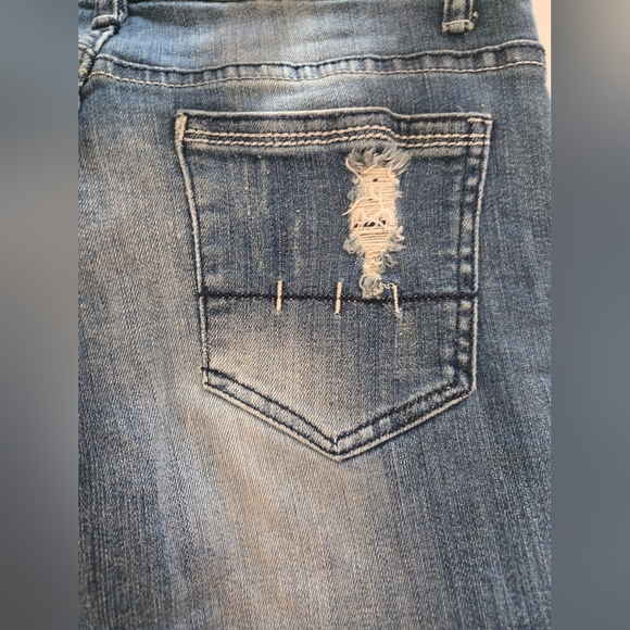 Machine JEANS bootut - Picture 3 of 5